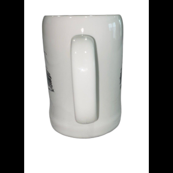 Vintage Pilot Field “Home of Buffalo Baseball “ Ceramic Beer Stein. - Picture 4 of 10